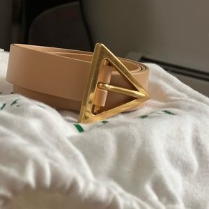 Bottega Veneta belt. Brand new. Size 75